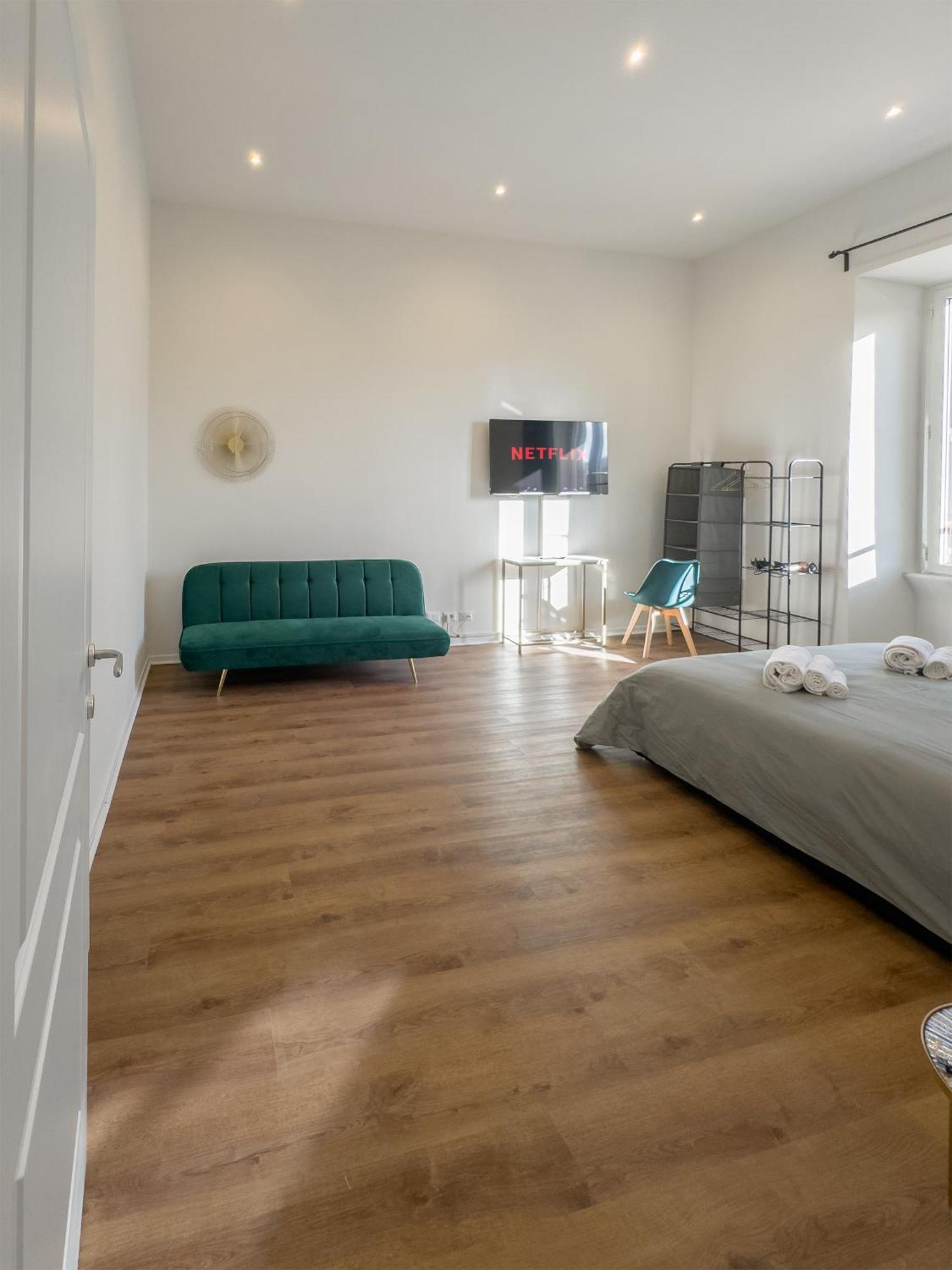 Appartement Colosseum Charme *
